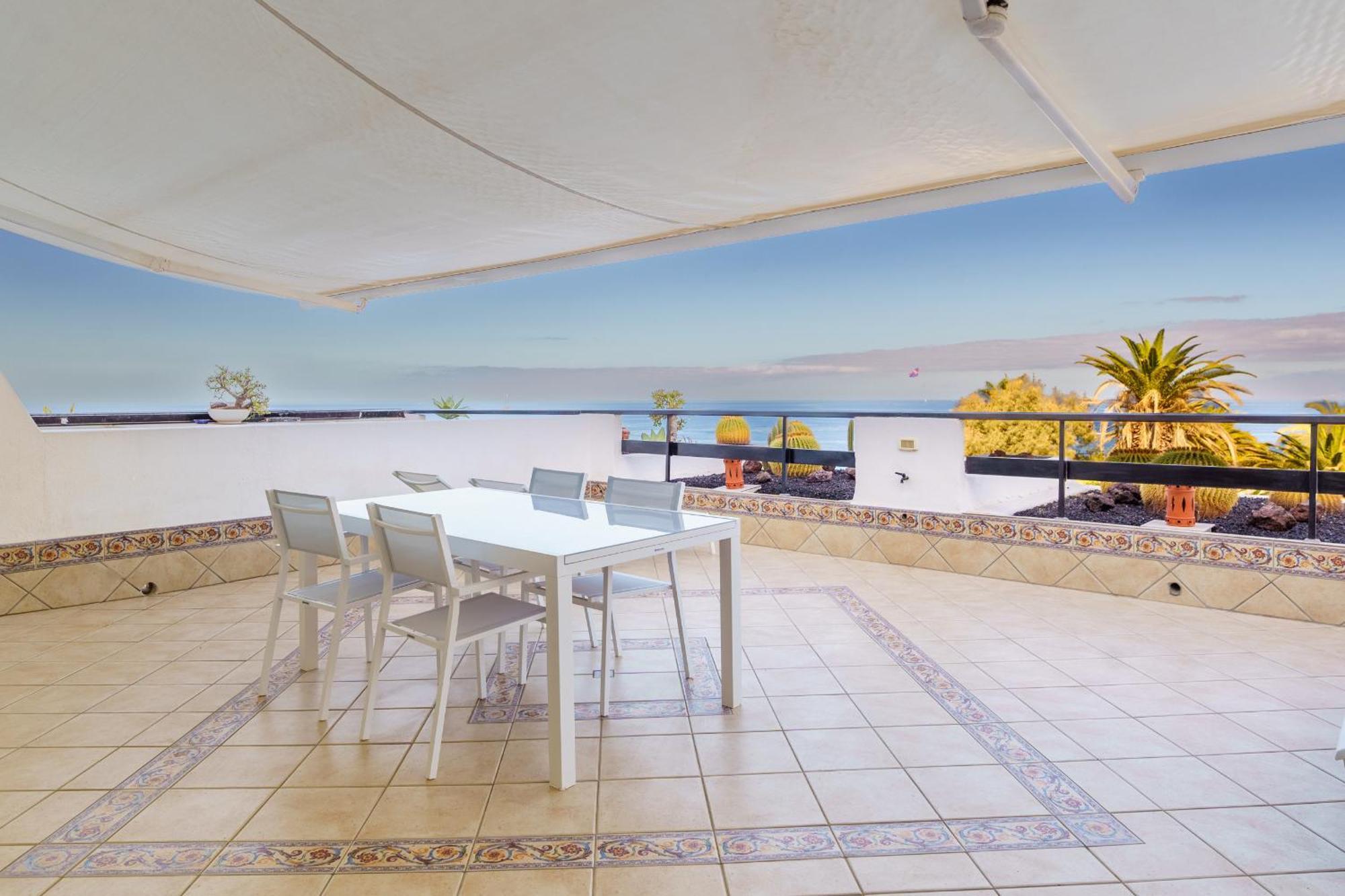 Appartamento Exclusive Sea Views Villamar - Big Terrace & Pool *